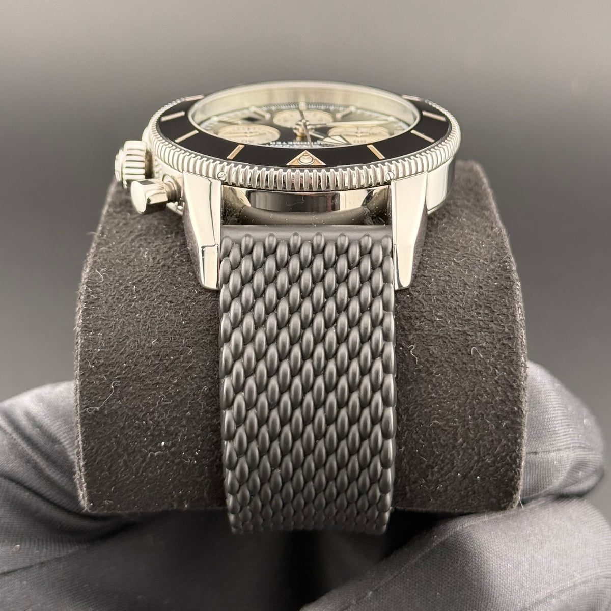 Breitling Superocean Heritage B01 Chronograph 44mm AB0162121B1S1