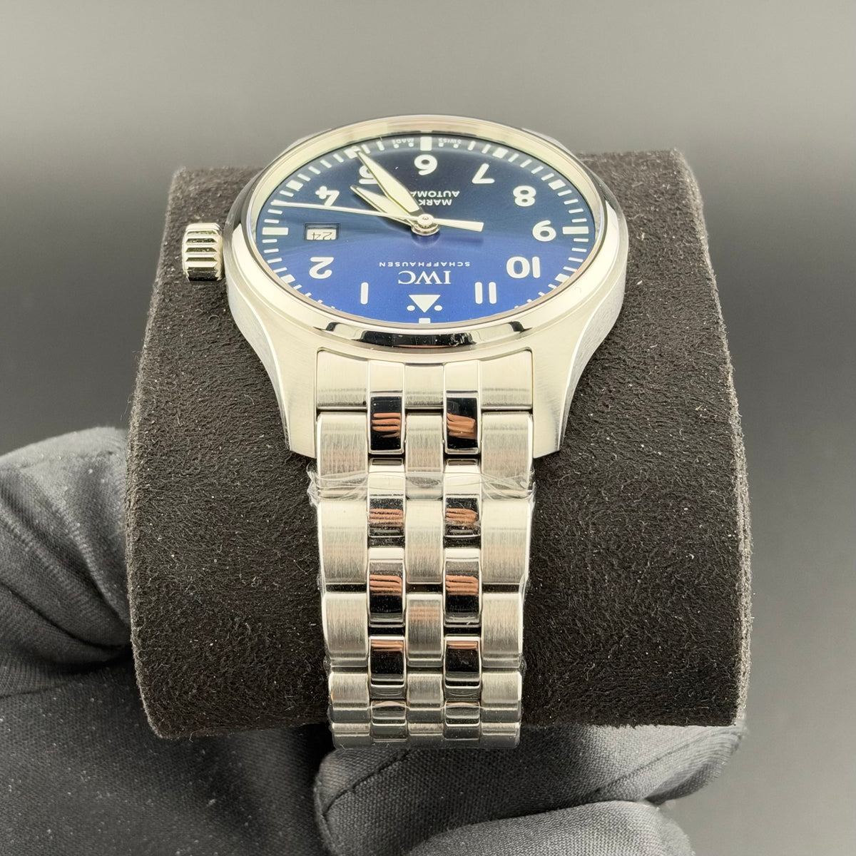 NEW IWC Pilot’s Watch Mark XX 
Ref. IW328204