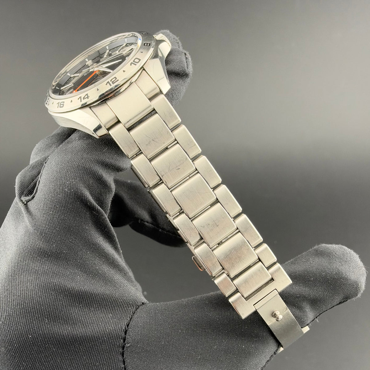 Grand Seiko Quartz GMT SBGN003