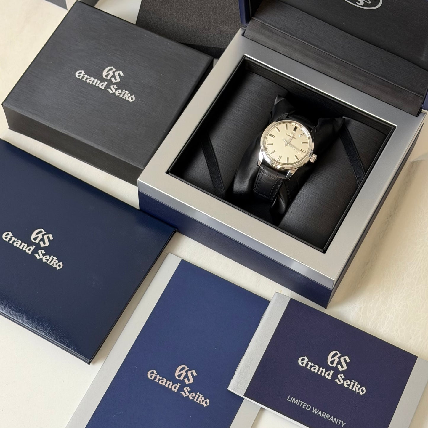 Grand Seiko Elegance Manual Wind SBGW231