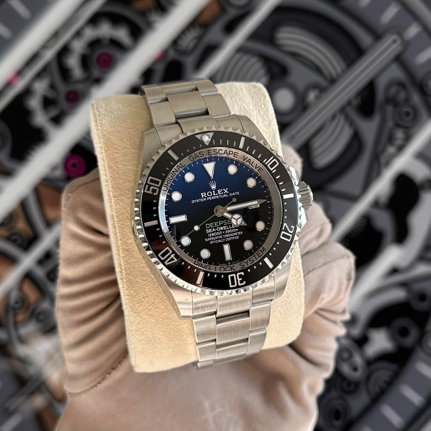 Rolex Sea-Dweller James Cameron