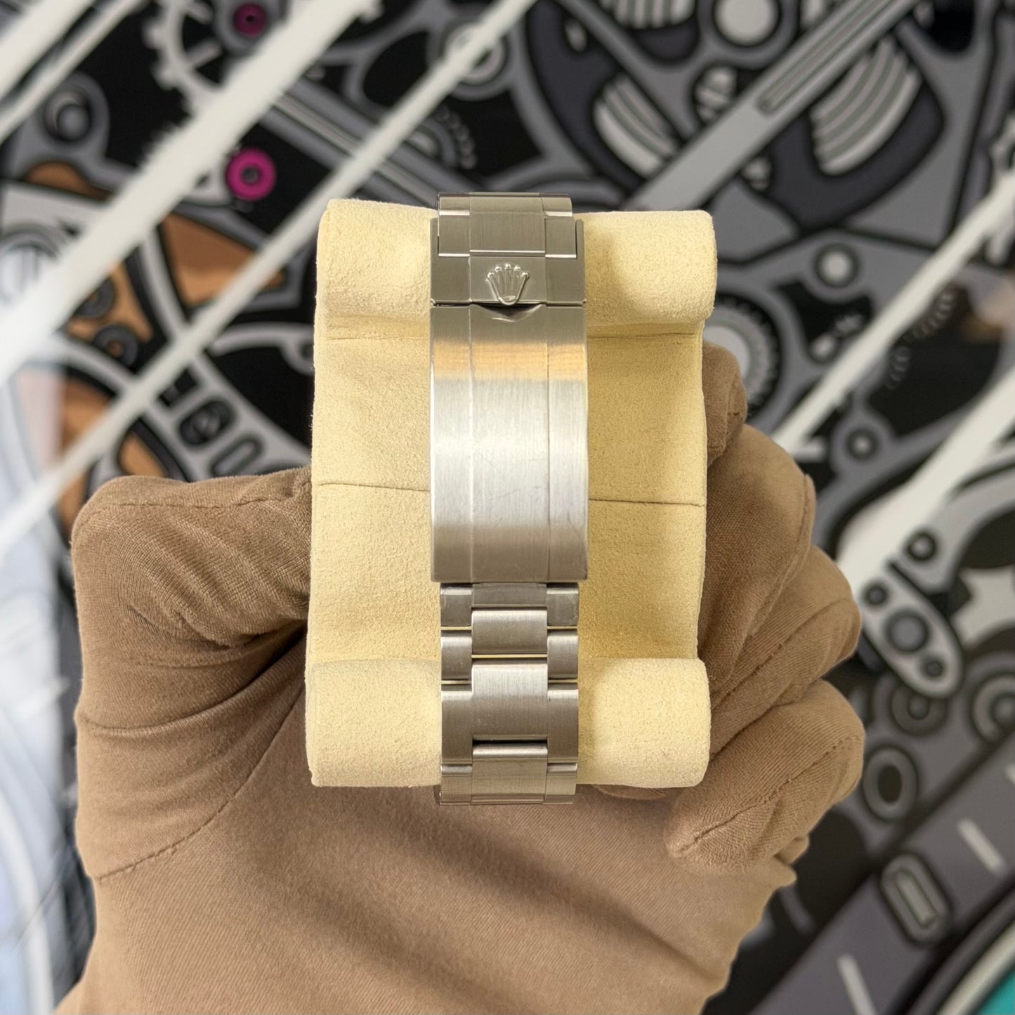 Rolex Submariner No Date 124060 (2026)