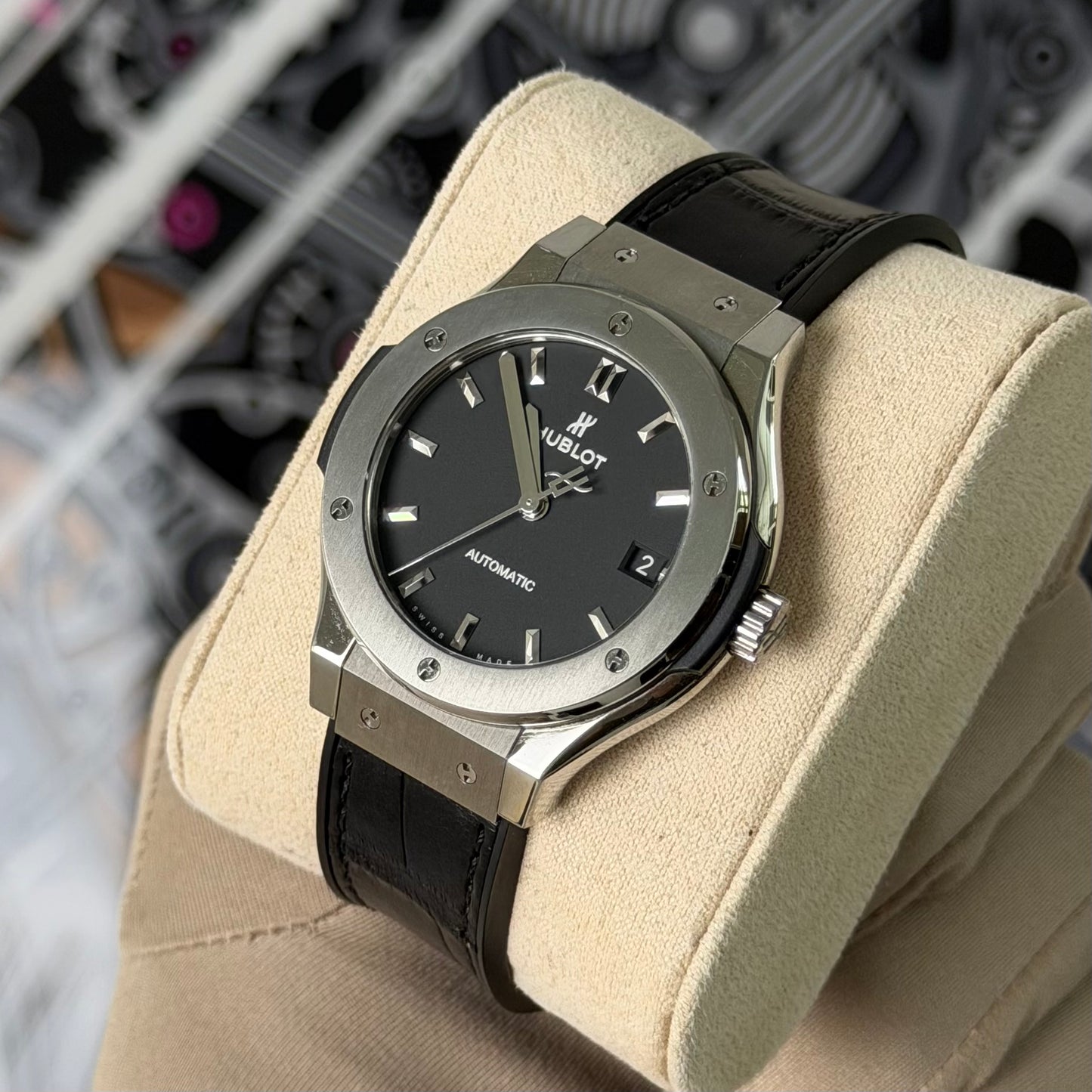 Hublot Classic Fusion Automatic 565.NX.1171.LR