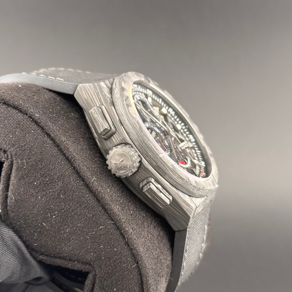 NEW Zenith Defy El Primero 21 Skeleton 
Ref. 10.9000.900/96.R921