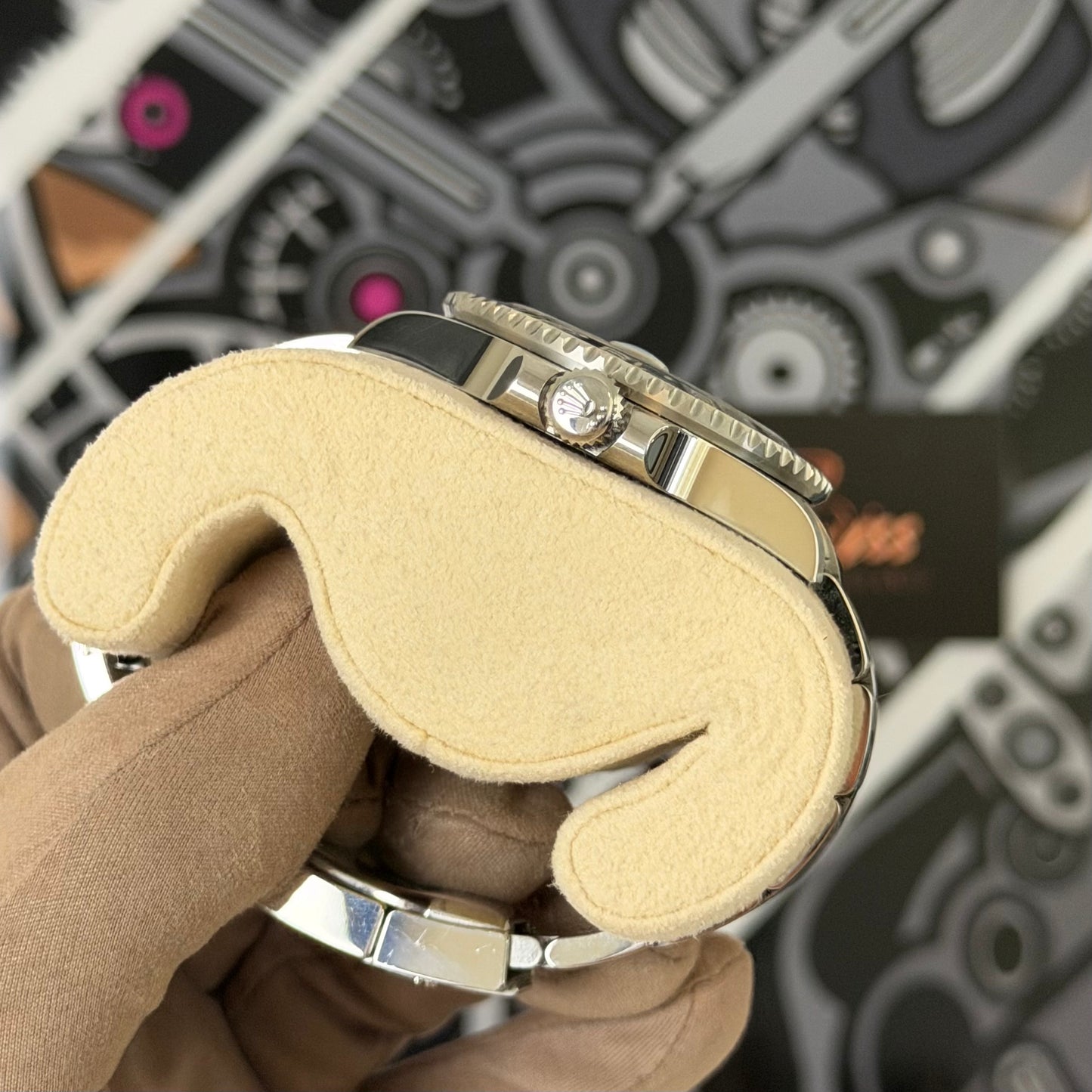 Rolex Sprite Oyster 126720VTNR (2024)