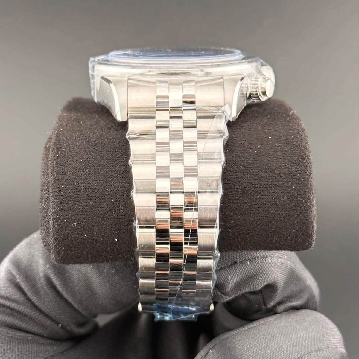 NEW Tudor Black Bay Chrono Panda 79360N