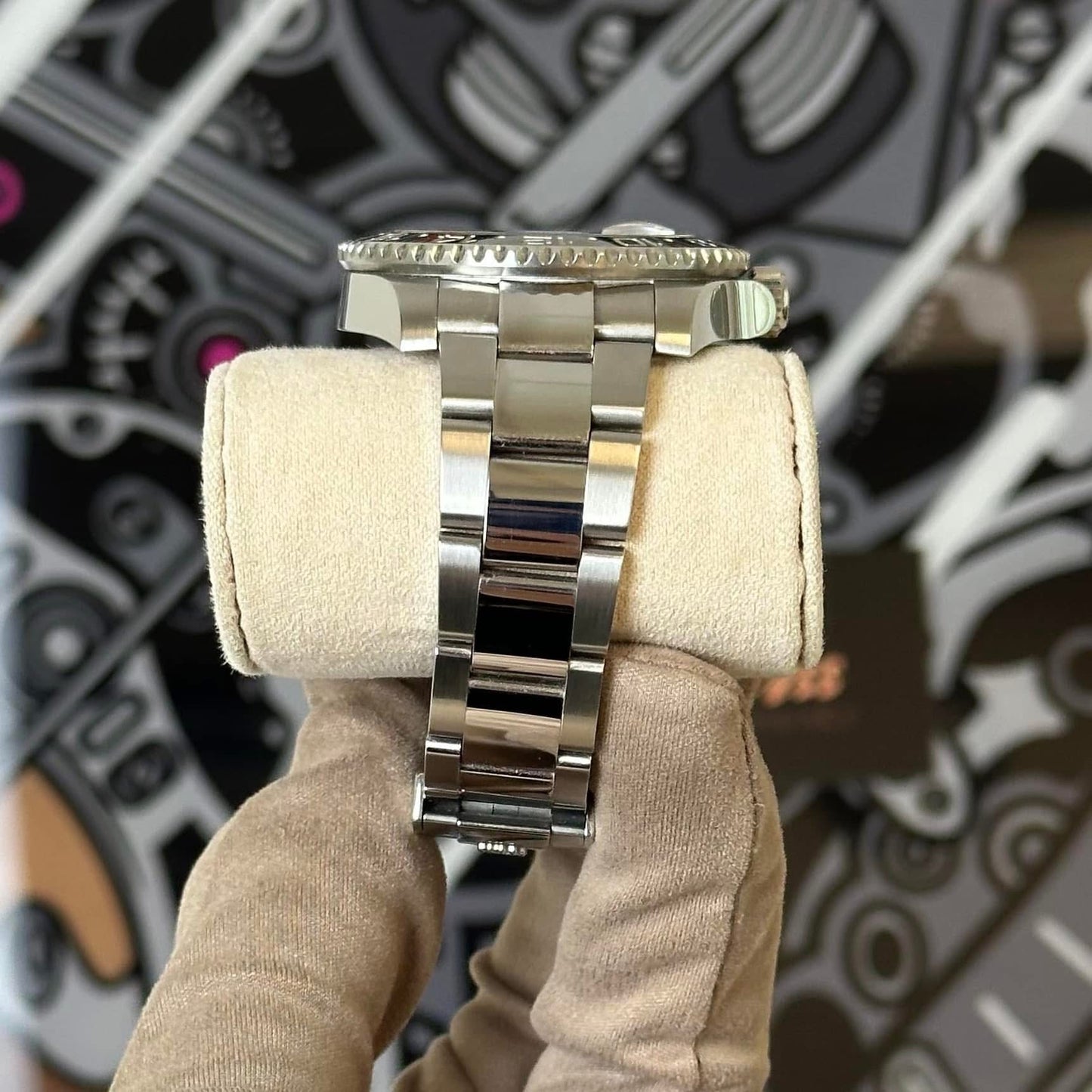 Rolex GMT Master II 116710LN