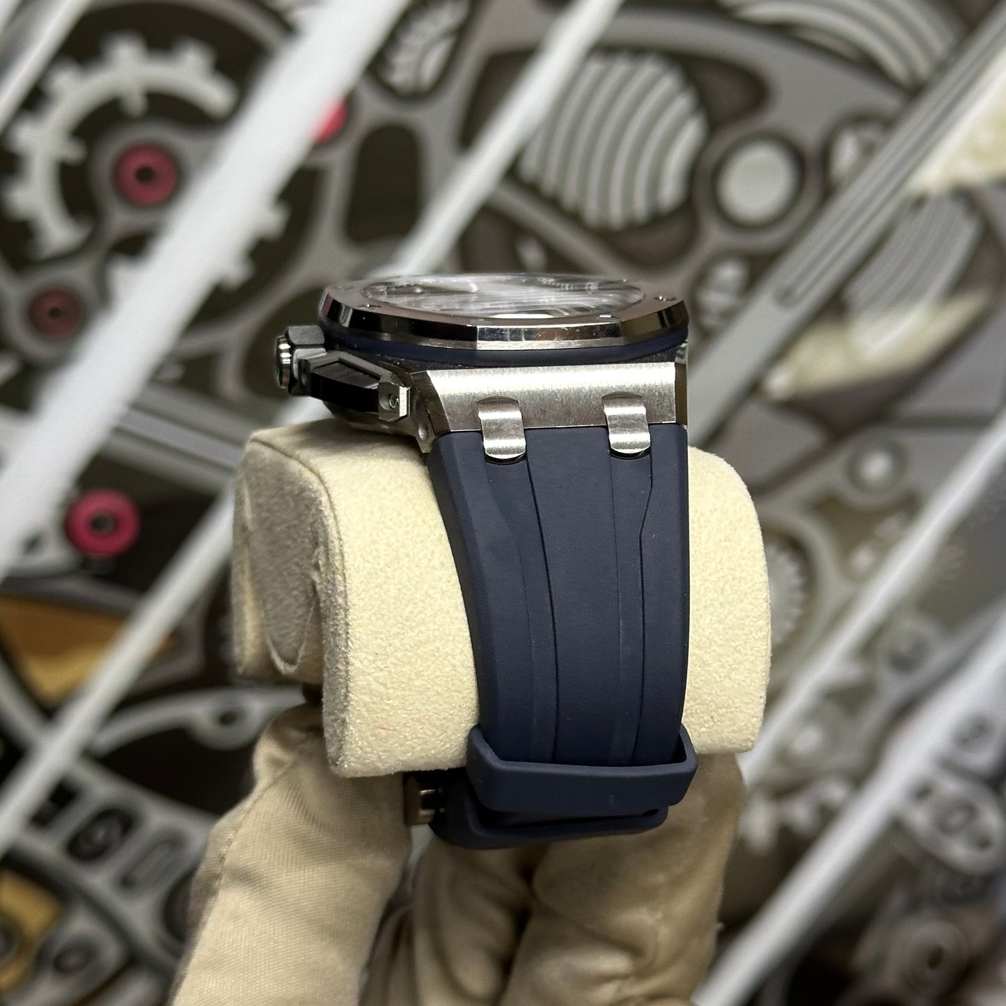 Audemars Piguet Royal Oak Offshore 26420TI.OO.A027CA.01