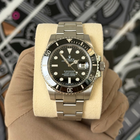 Rolex Submariner Date 116610LN (2016)