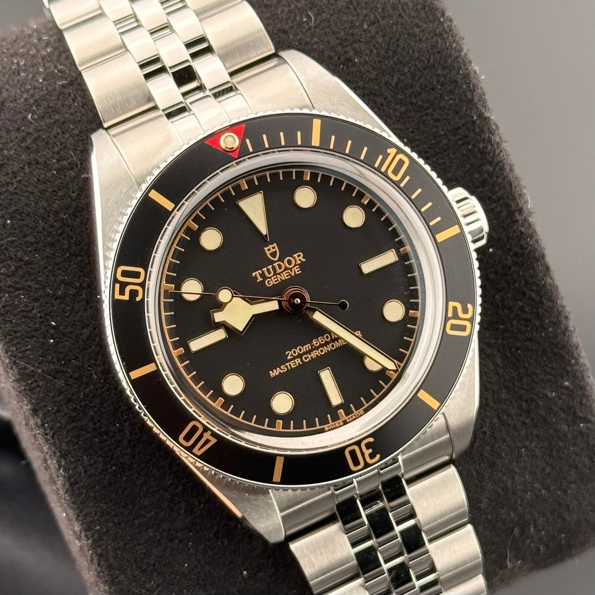 NEW Tudor Black Bay 58 5-Link 7939A1A0NU