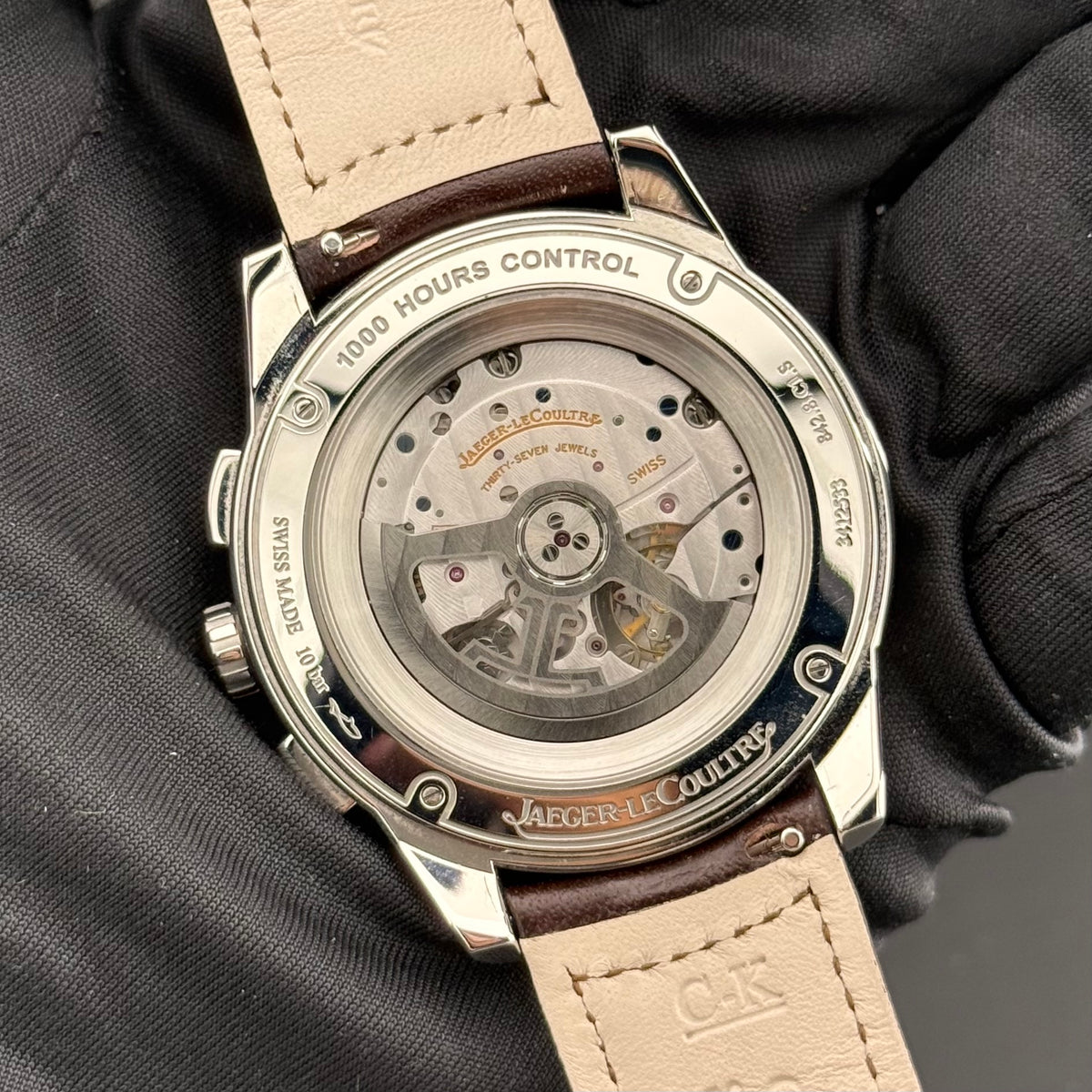 Jaeger-LeCoultre Polaris Chronograph Q9028170
