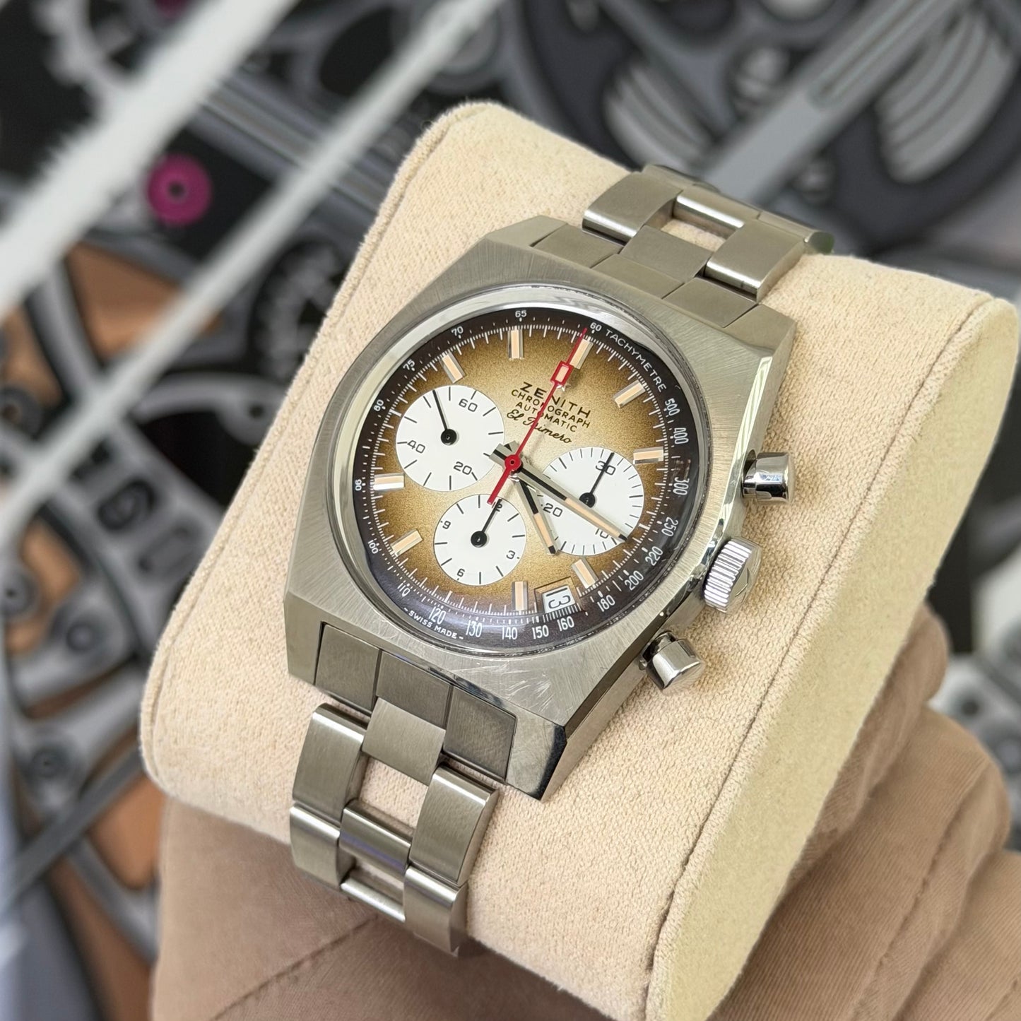 Zenith Chronomaster Revival 03.A384.400/385.C855