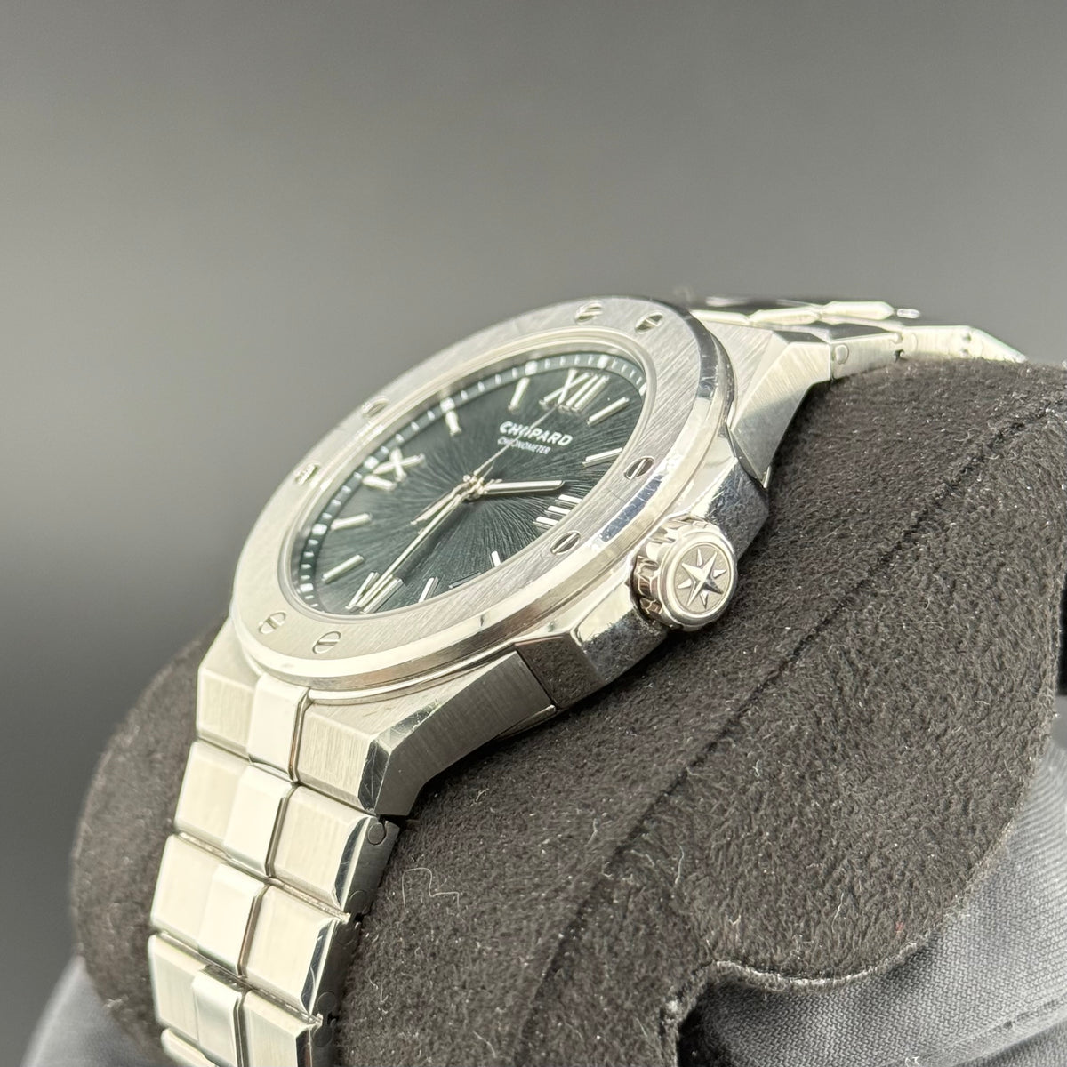 Chopard Alpine Eagle Green 298600