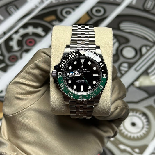 Rolex GMT Sprite Jubilee 126720VTNR