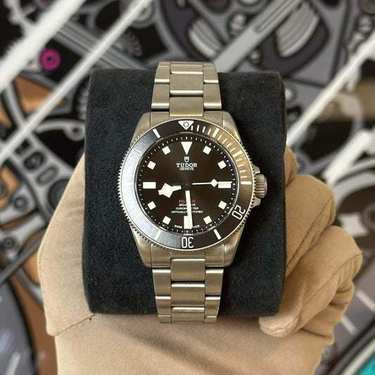 Tudor Pelagos 39 25407N