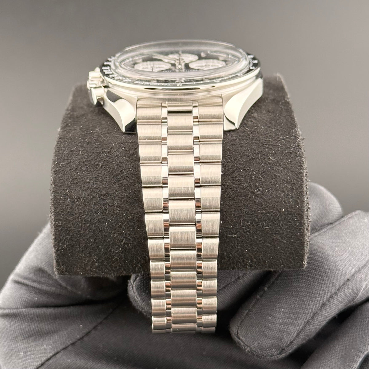 NEW Omega Speedmaster Professional Moonwatch Reverse Panda 
Ref. 310.30.42.50.01.003