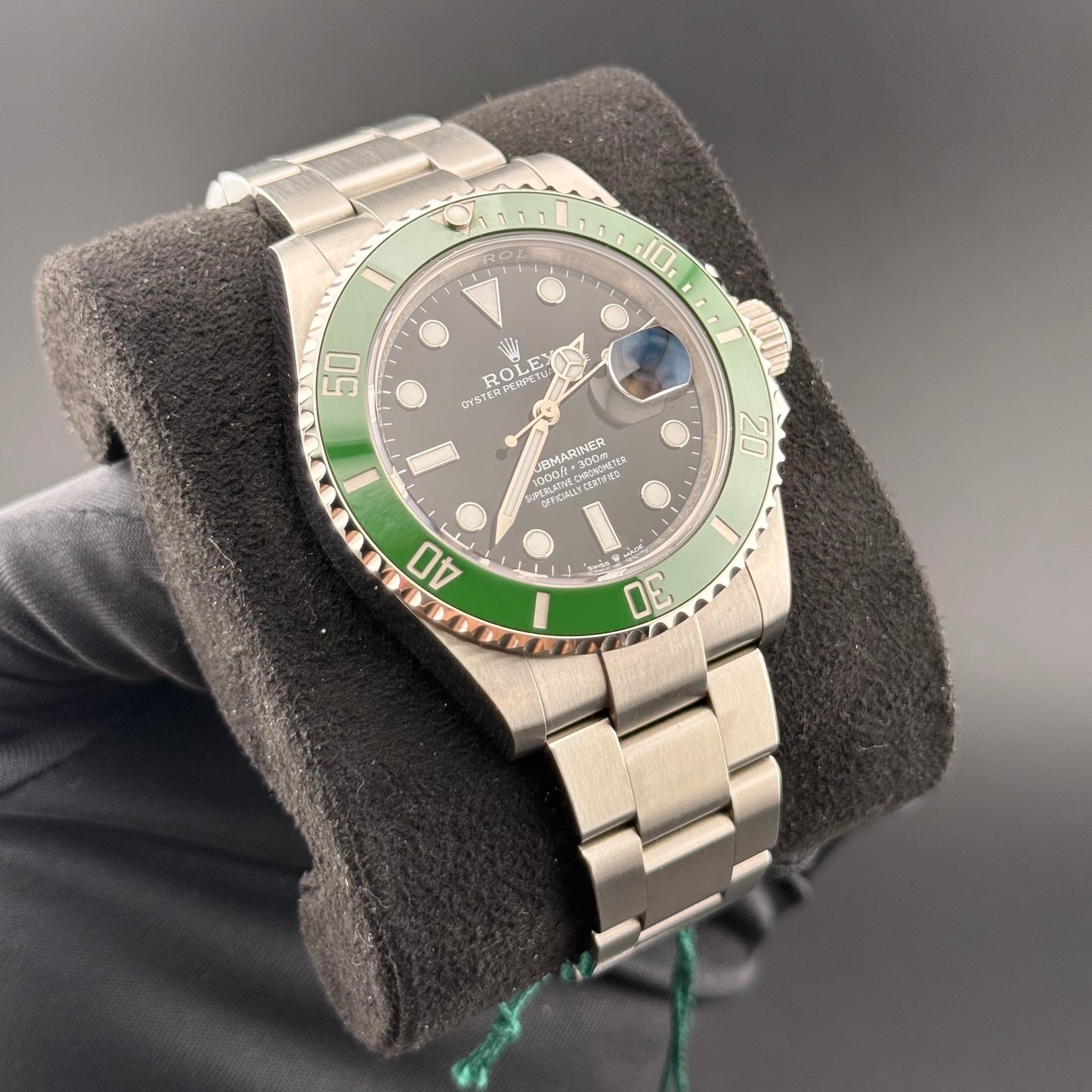Rolex Submariner Date Starbucks 126610LV