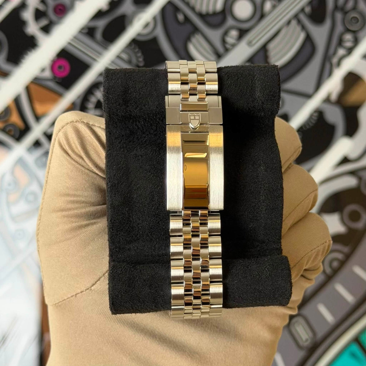 NEW Tudor BB58 GMT Coke Jub 7939G1A0NRU