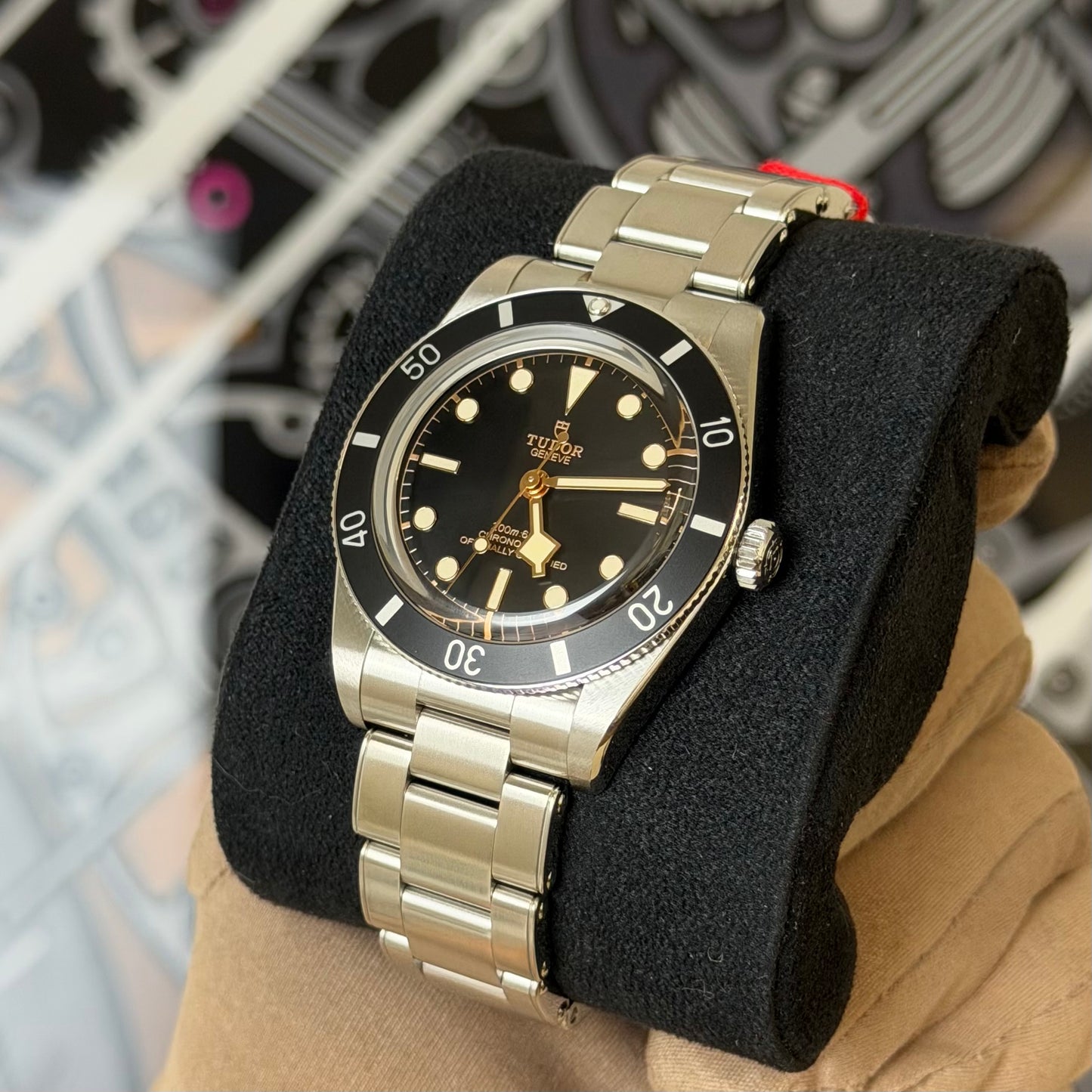 NEW Tudor BB54 79000N