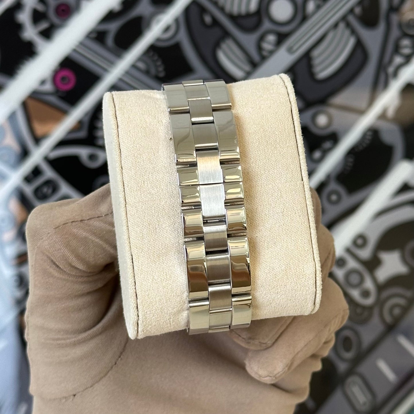 Cartier Roadster W62025V3