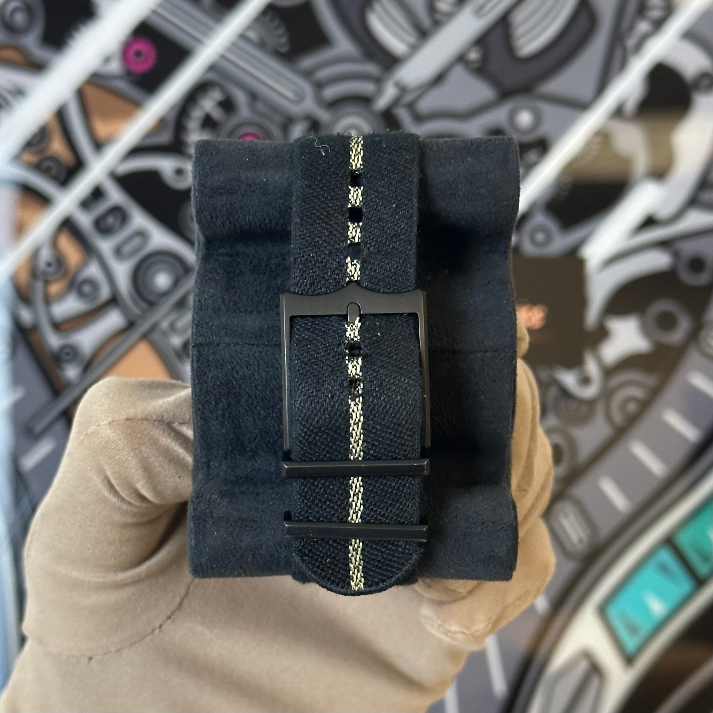 Tudor Black Bay Ceramic 79210CNU