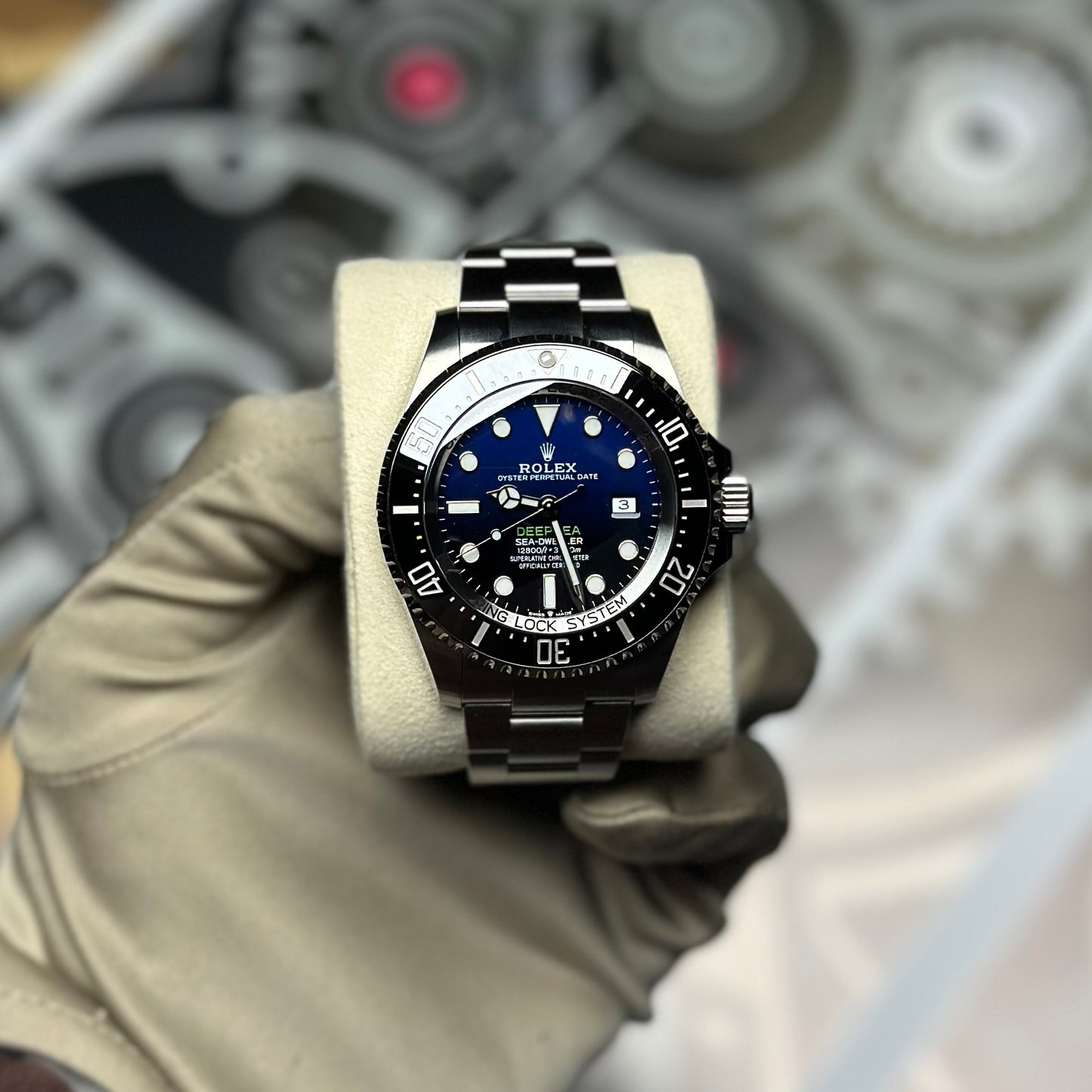 Rolex DeepSea James Cameron 126660