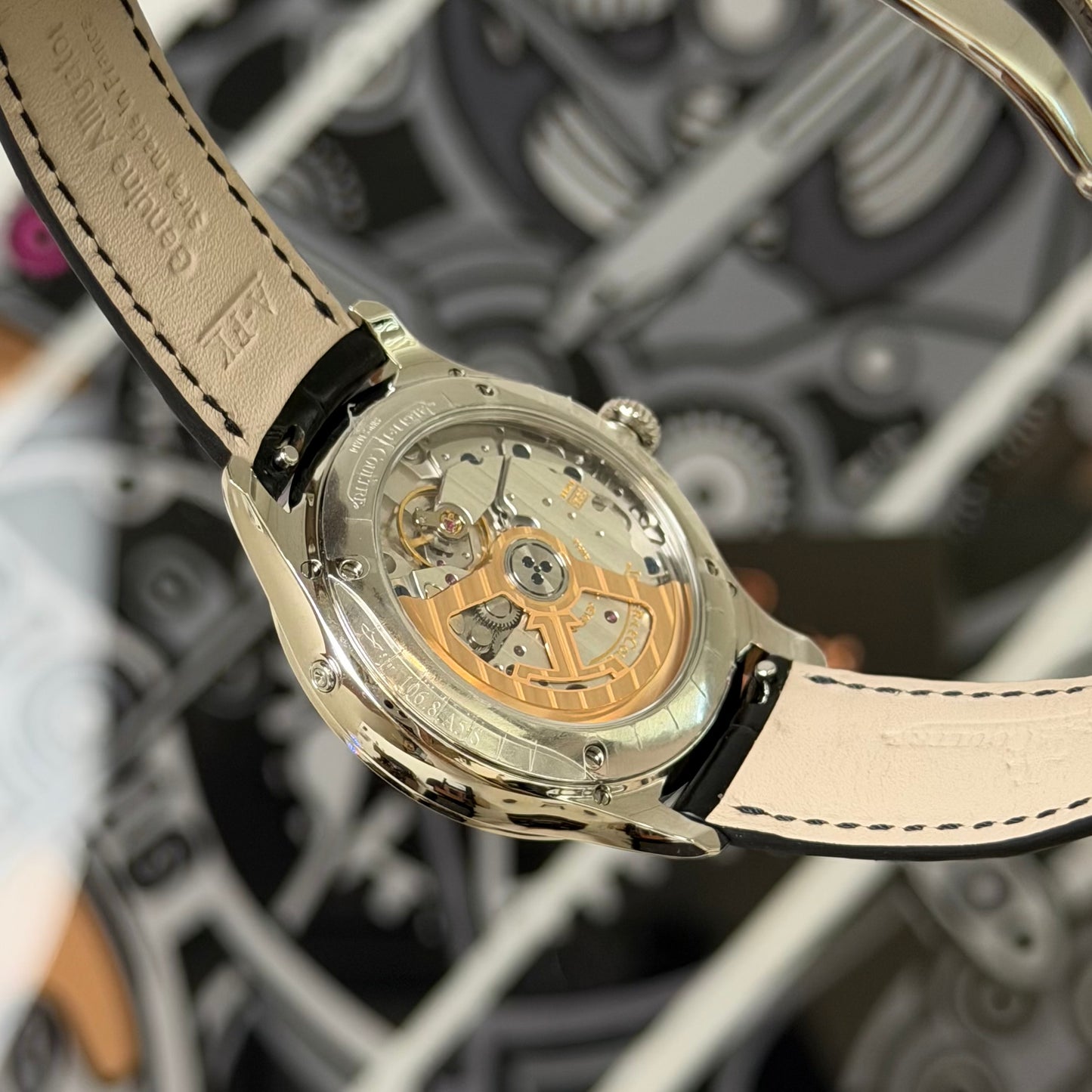 NEW JLC Master Ultra Thin Moon Q1248421