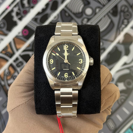 NEW Tudor Ranger Black Dial 79950