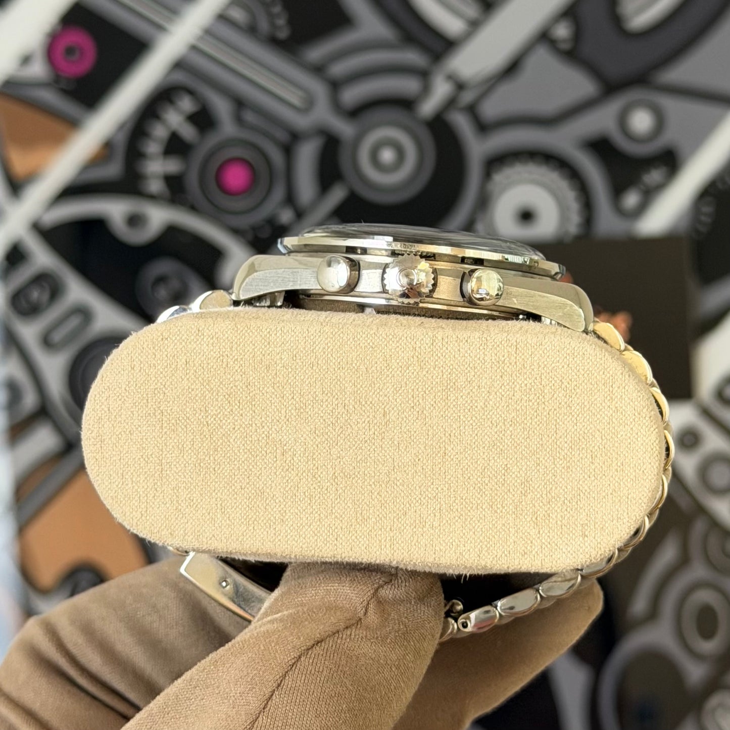 Omega Speedmaster Professional Apollo XI 3592.50