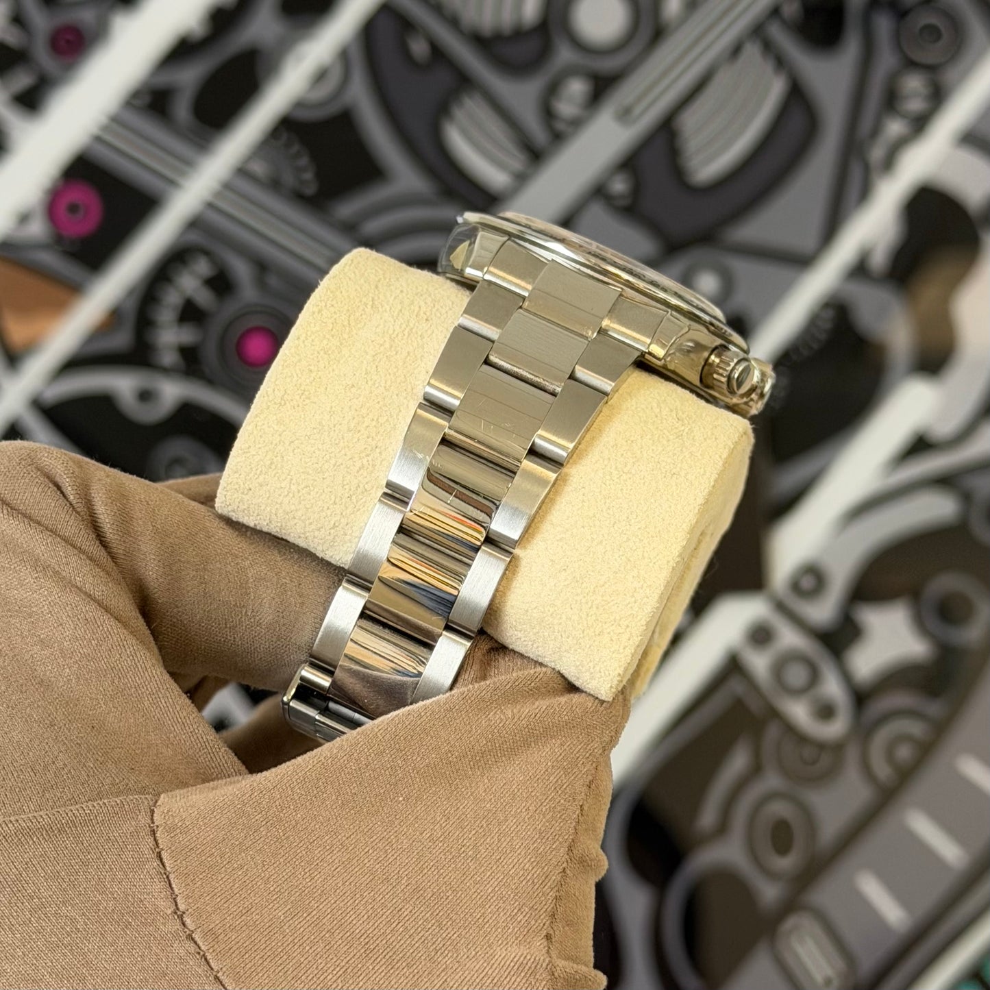 Rolex Daytona 116520