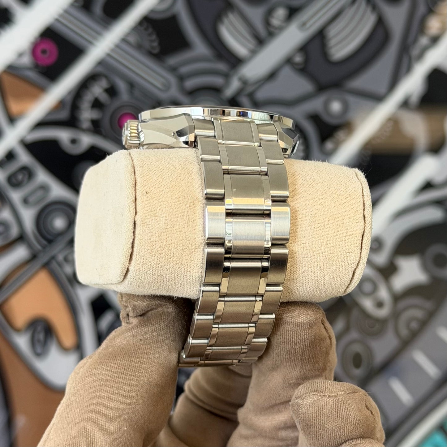 Grand Seiko 60th Anniversary Limited Edition SBGH281