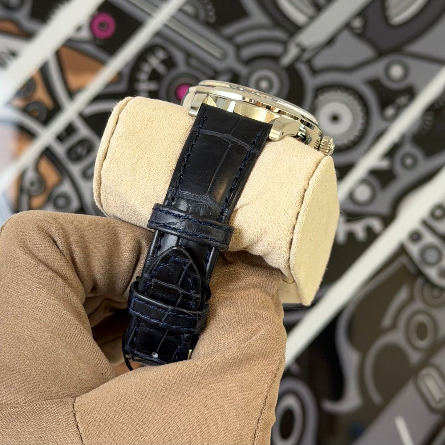 NEW Grand Seiko GMT “Moondrop” SBGM257