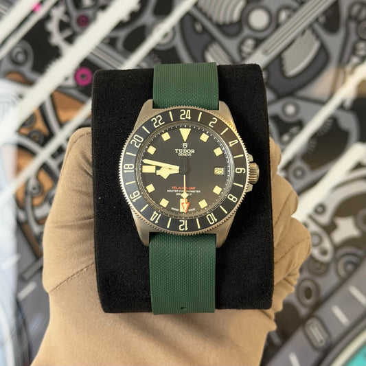 Tudor Pelagos FXD GMT 2542G257NU 2025