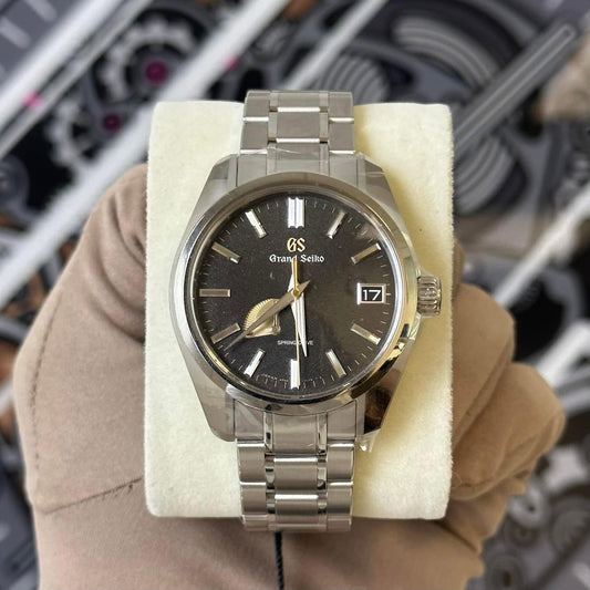 NEW Grand Seiko Heritage Katana SBGA489