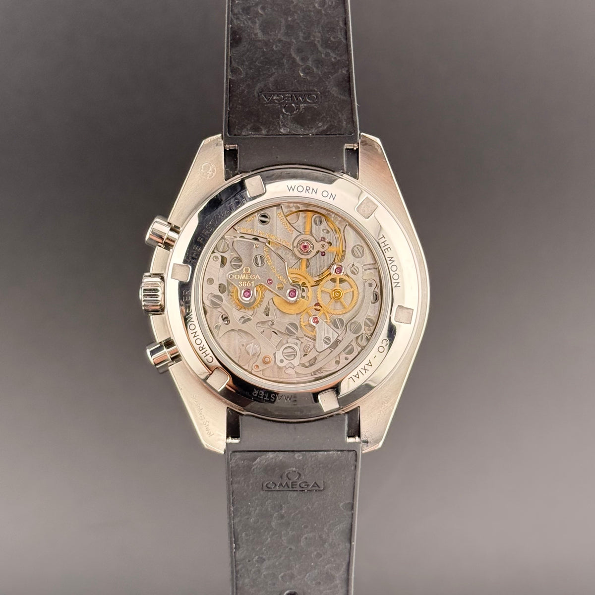 Omega Speedmaster Professional Moonwatch Sapphire Sandwich 310.30.42.50.01.002