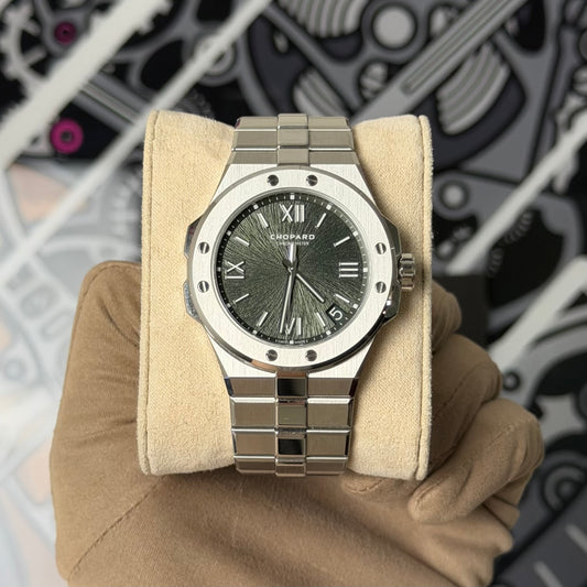 Chopard Alpine Eagle Green 298600-3014