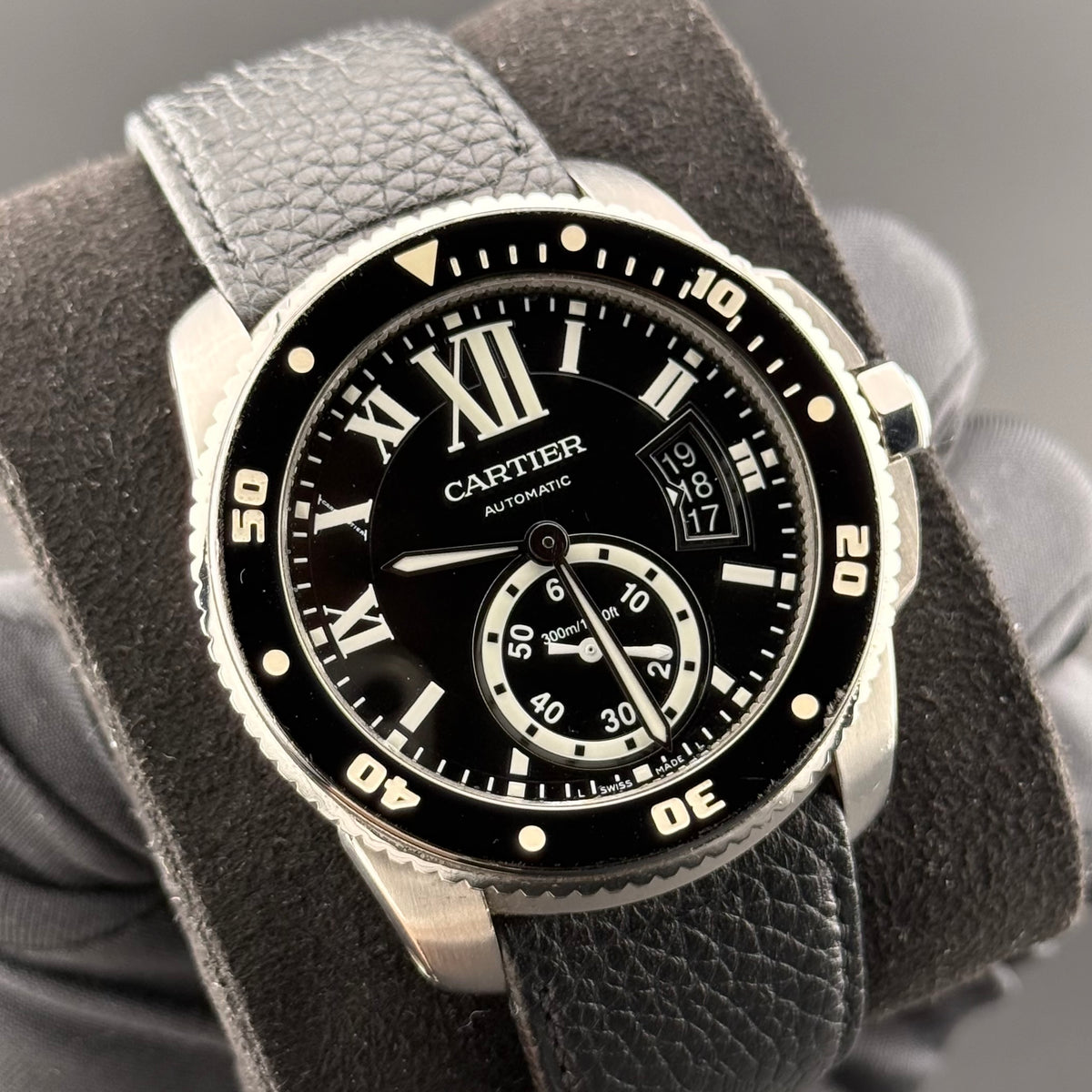 Cartier Calibre de Cartier Diver W7100056
