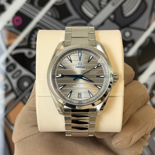 Omega Seamaster Aqua Terra 150M 220.10.41.21.06.001