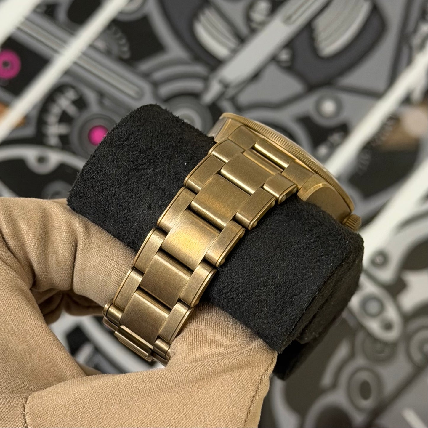Tudor Black Bay 58 Bronze 79012M