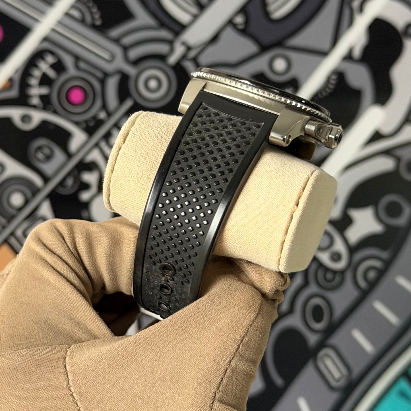 Cartier Calibre De Cartier Diver W7100056