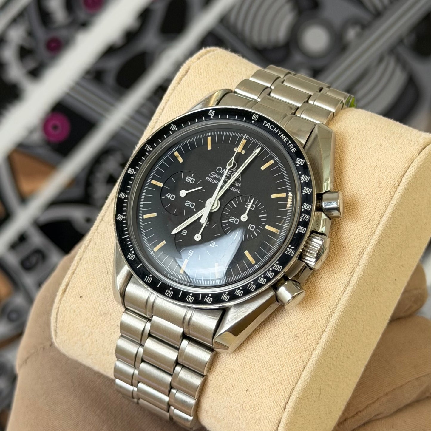 Omega Speedmaster Professional 3590.50