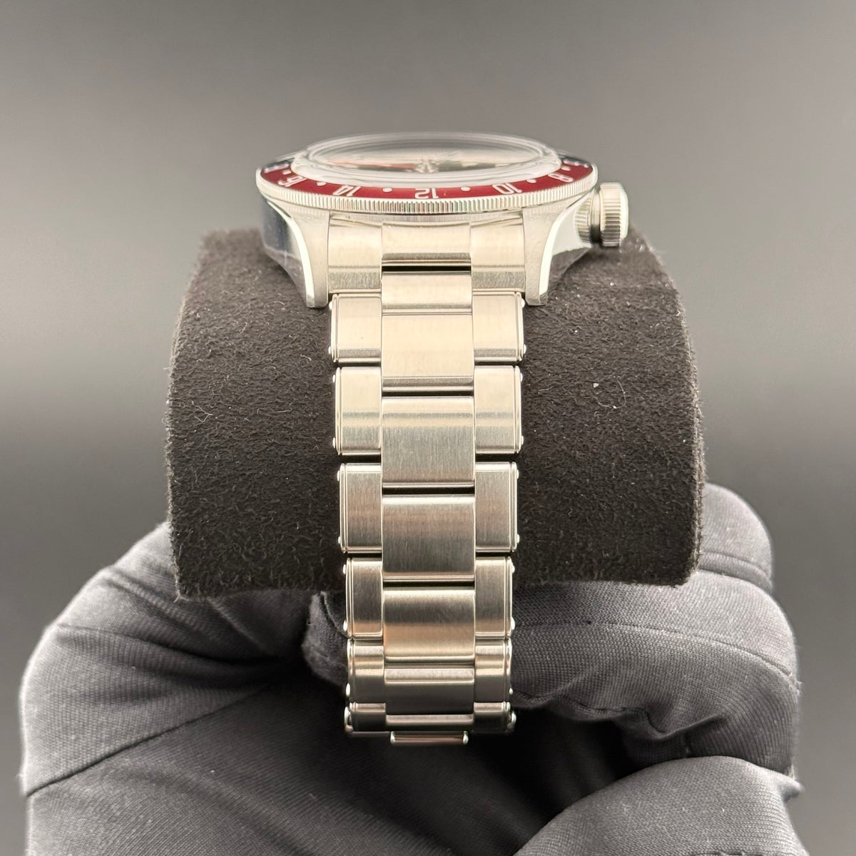 NEW Tudor Black Bay GMT Pepsi 79830RB