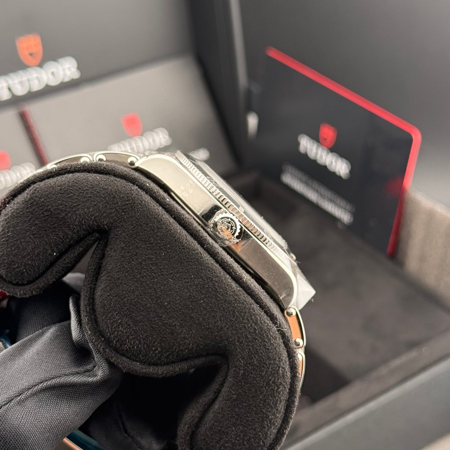 NEW Tudor Black Bay 54 79000N