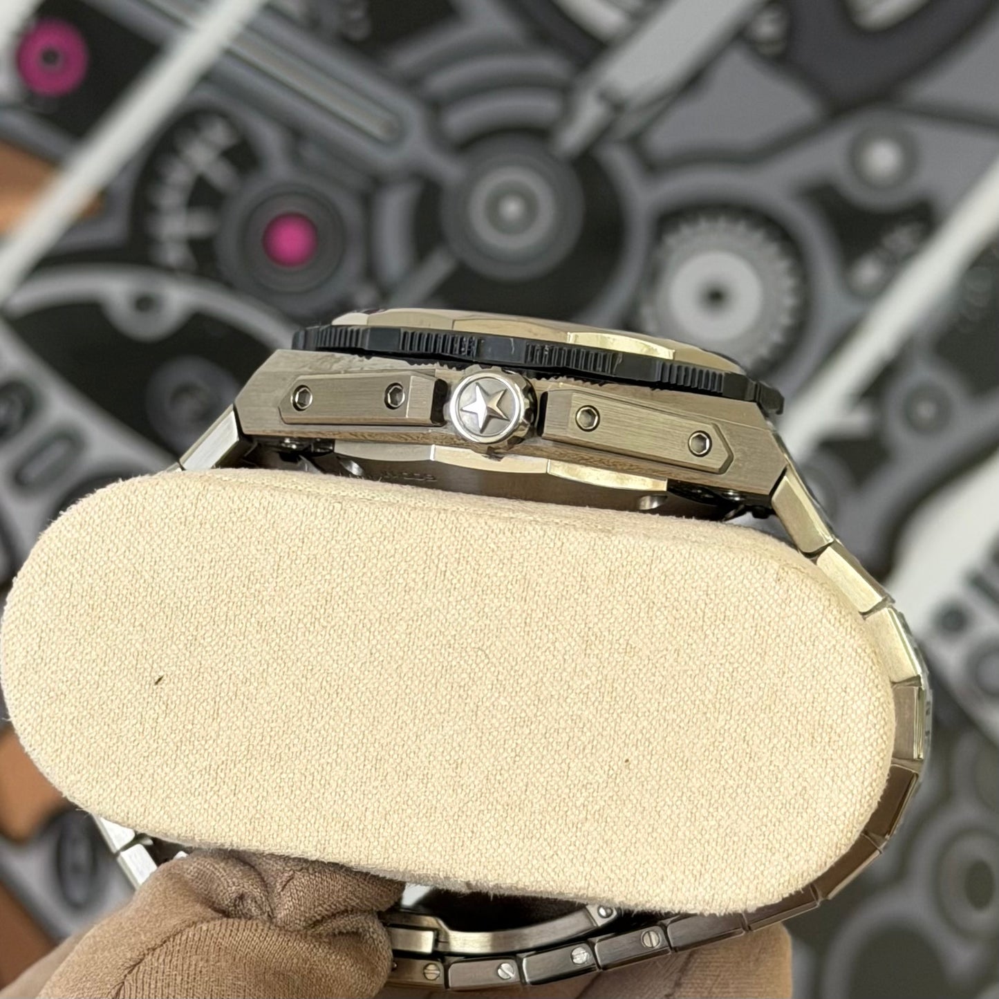 Zenith Defy Extreme Diver 97.9600.3620/21.I300