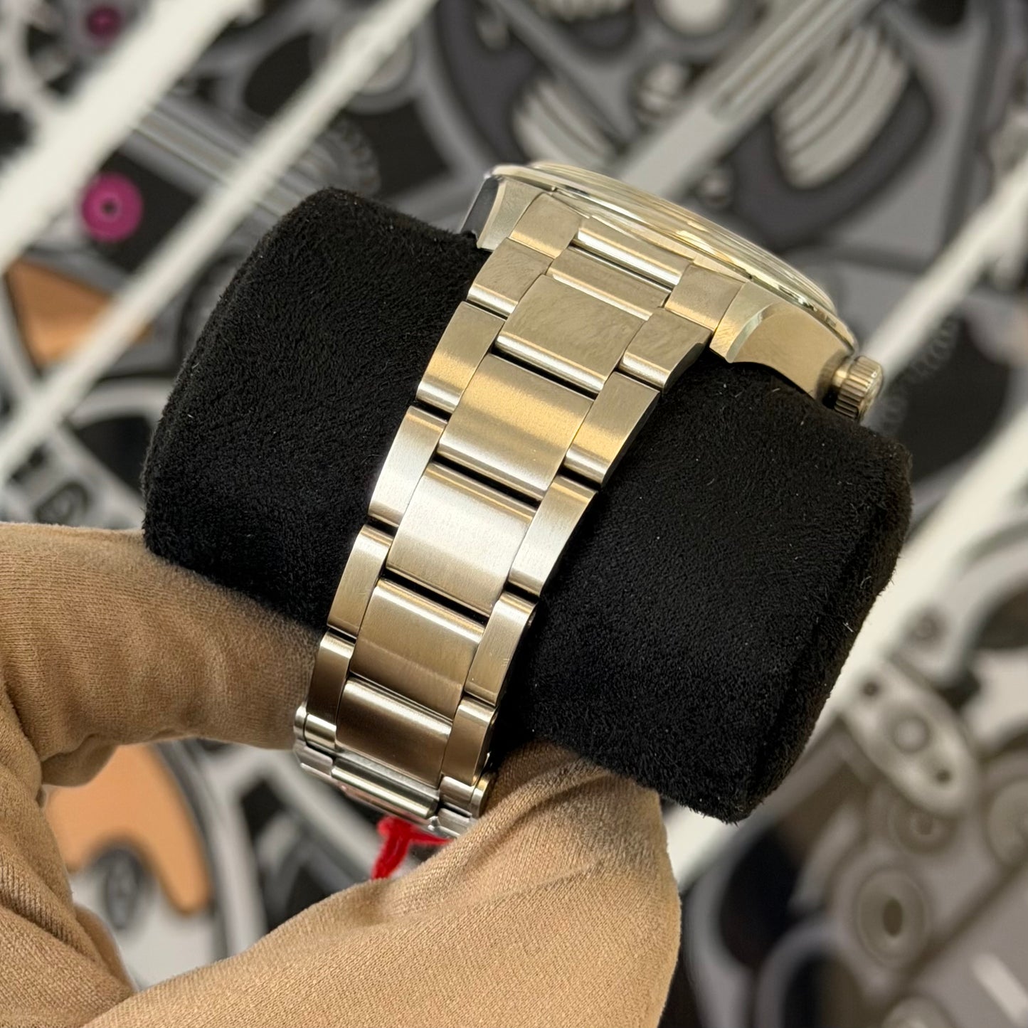 Tudor Ranger Black Dial 79950