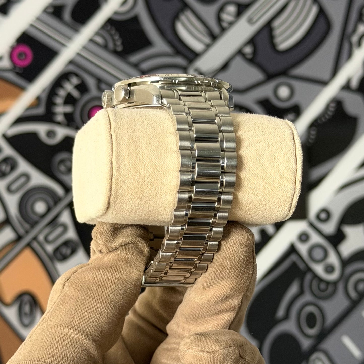 Omega Speedmaster Reduced 3511.80
