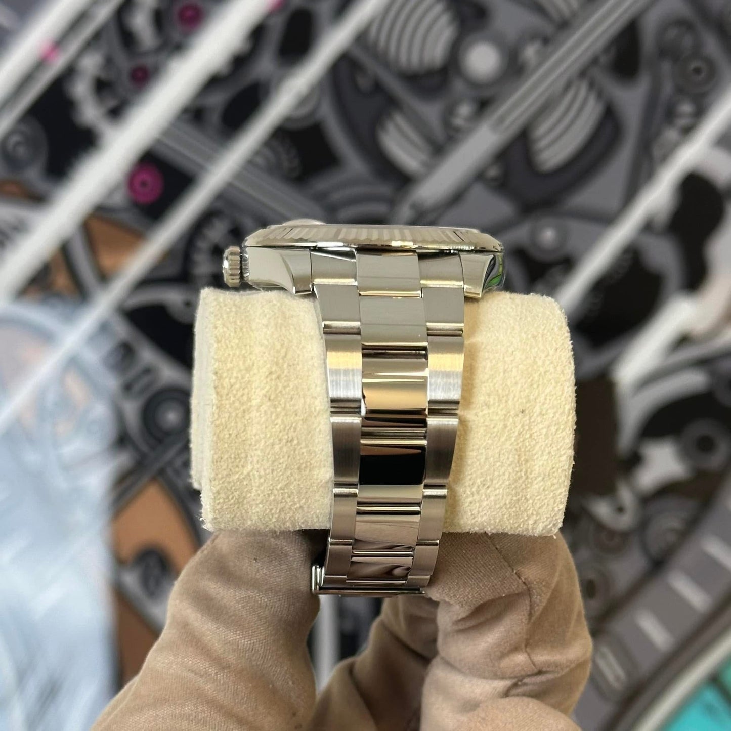Rolex Datejust 41 Oyster 126334