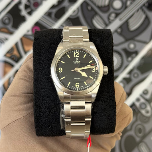 NEW Tudor Ranger Black Dial 79930