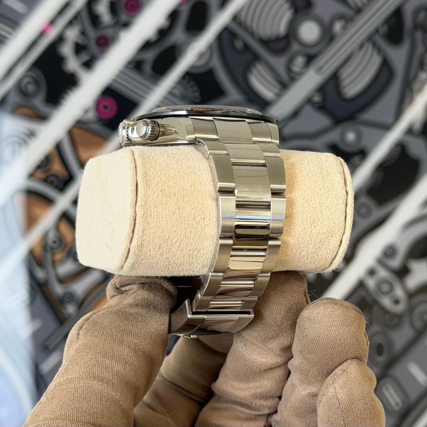Rolex Daytona Panda 116500LN (2022)