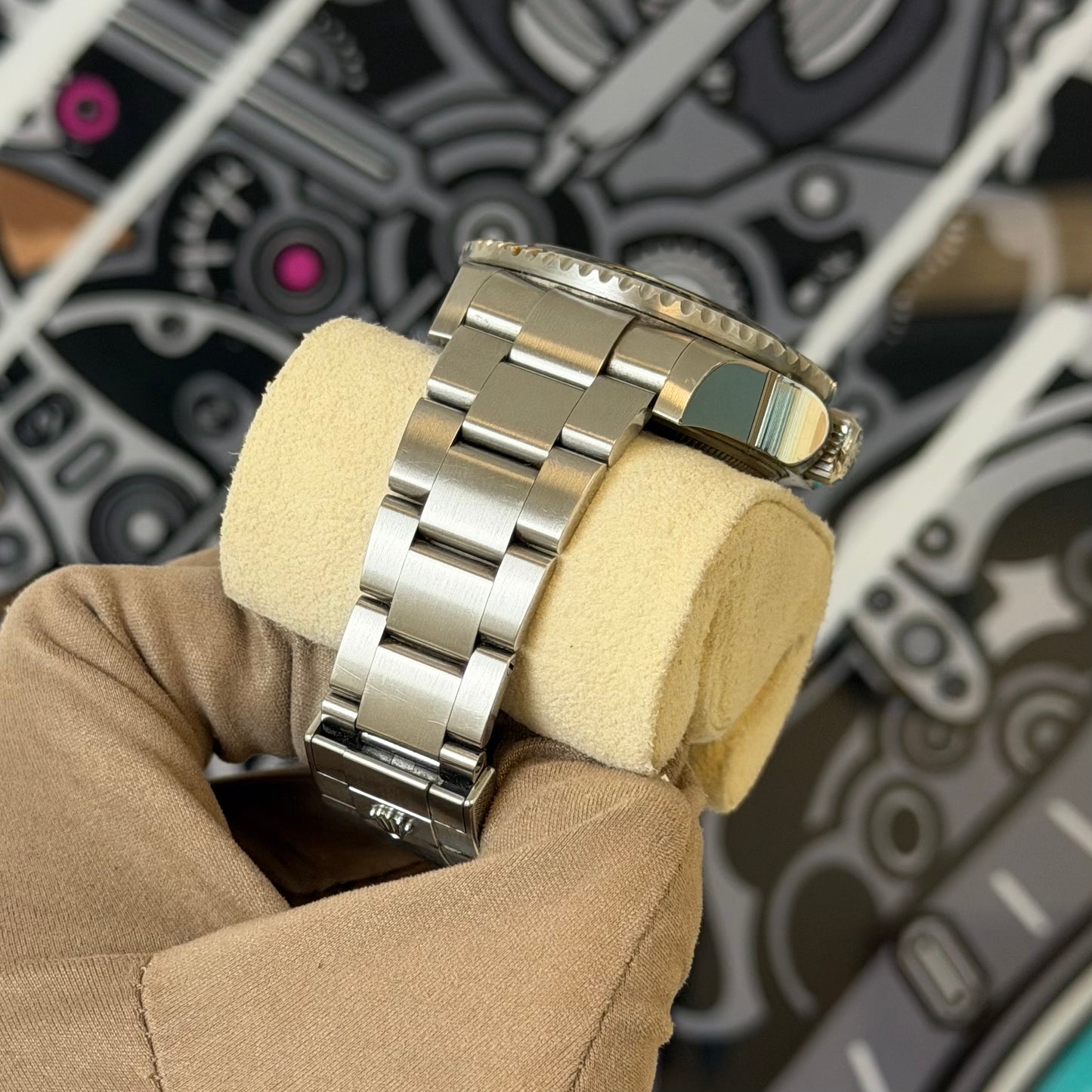 Rolex SeaDweller James Cameron 136660